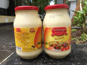 We produce top Quality of #Belgian_Mayonnaise under our Brand #DeliBelge and Your Brand. #mayonnaise #Mayonnaise_factory_in_Belgium #Mayonnaise_factory
