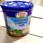 We produce best quality of condensed milk in Belgium