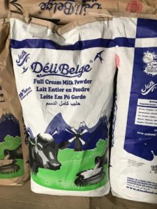 We produce #full_cream_milk_powder in wide range of packaging. DANO food is one of majors producer of #Dairy Products in #Belgium - #belgian_dairy