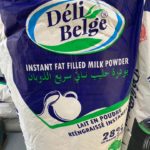 As #Fat_Filled_Milk_powder producer in Belgium we offer top quality for Instnat & Regular fat filled milk powder to our customer all around the world. #Dairy #Milk_powder #belgian_dairy